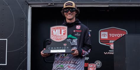 mlf stories|Day 5: Hayden Marbut on Wheeler Lake